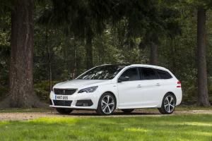 2017 Peugeot 308 SW GT Line